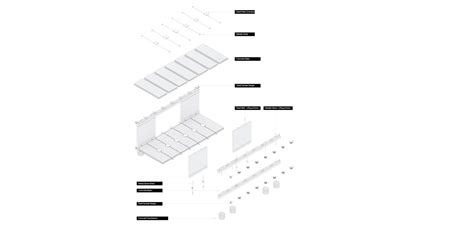 Design For Disassembly Architecture