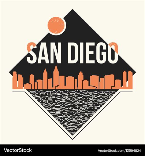 San Diego Logo Design