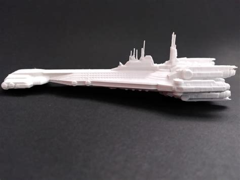 Star Wars MPO 1400 Purgill Star Cruiser by DanielAlex | Download free STL model | Printables.com