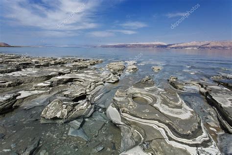 Dead sea mud Stock Photo by ©M-StudioG 117364220