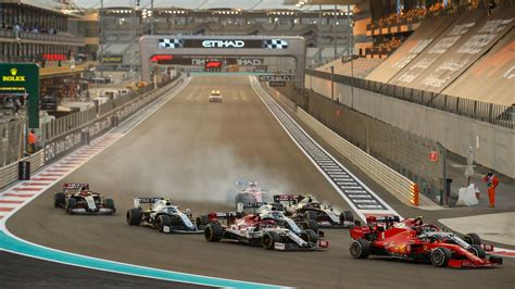 Abu Dhabi Grand Prix live stream: how to watch the F1 free online from anywhere today – Lights ...