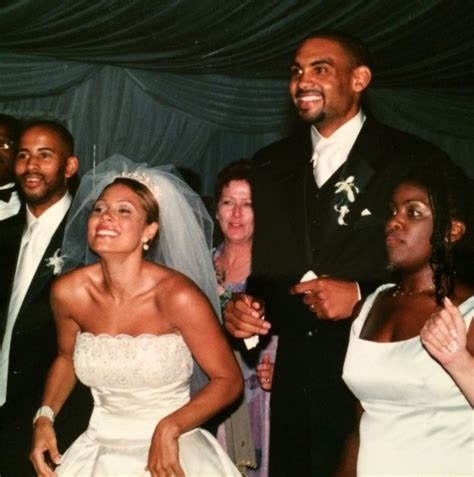 Tamia and Grant Hill's Wedding Anniversary | [site:name] | Essence