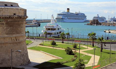 The Port of Civitavecchia | Port Mobility Civitavecchia