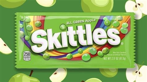 Petition · Changing the Lime Green Skittle back to Green Apple · Change.org