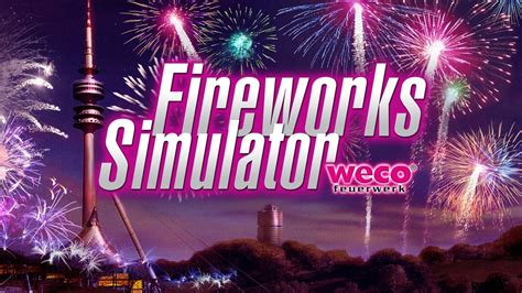 Fireworks Simulator | Steam PC Game