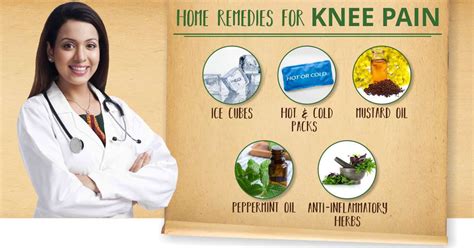 Ayurvedic Home Remedies for Knee Pain