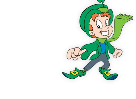 Lucky Charms Leprechaun