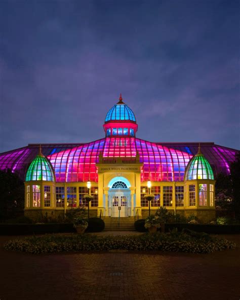 The 10 Best Things To Do At Franklin Park Conservatory