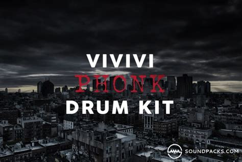 3,000 Free Phonk Samples, Loops, & Free Phonk Drum Kits