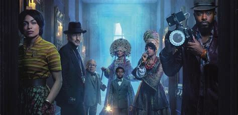 La Casa dei Fantasmi: online il nuovo trailer del film tratto dall'attrazione Disney - Justnerd.it