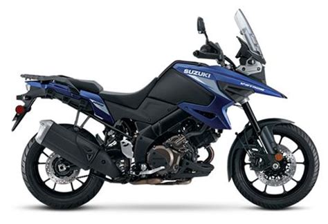 New 2023 Suzuki V-Strom 1050 Metallic Reflective Blue / Metallic Matte ...