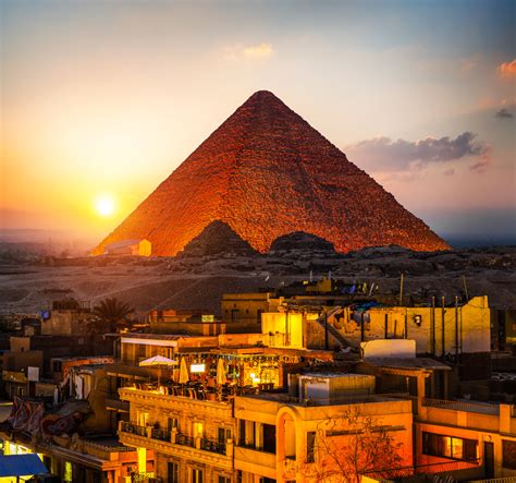 Great Pyramid of Giza (Pyramid of Khufu), Egypt | Trip Ways