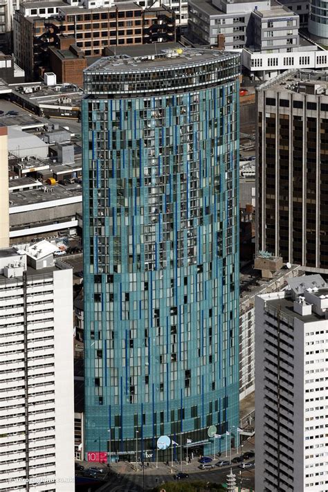 aeroengland | Beetham Tower Birmingham