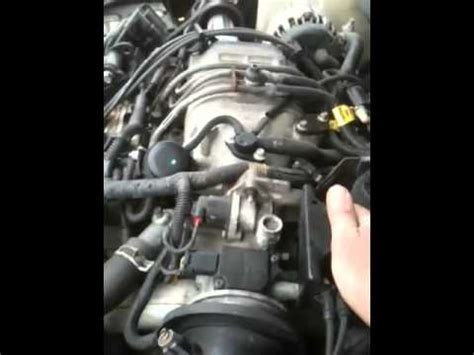 Buick 3800 supercharged engine for sale - YouTube