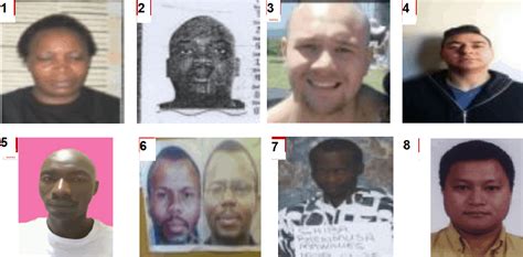 South Africa's most-wanted: 10 SA nationals on Interpol 'red list' [photos]