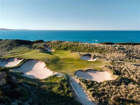 Why Barnbougle Dunes is one of golf’s great playgrounds