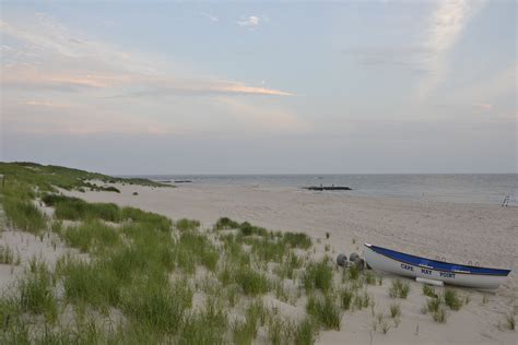 Our beach at Cape May Point :)