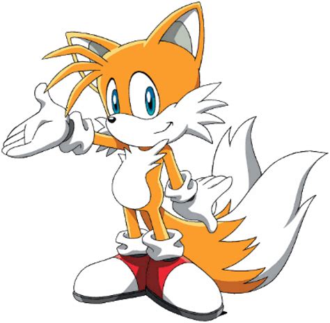 Tails the Fox | Sonic Pokémon Wiki | FANDOM powered by Wikia