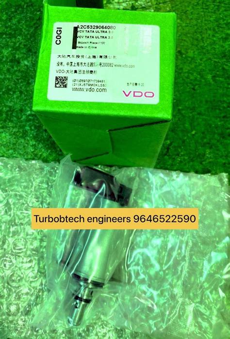 Tata Ultra Continental Fuel Pump Switch, For Automobile Industry at Rs ...