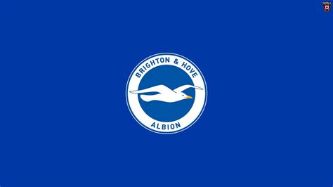 Brighton Logo Wallpaper