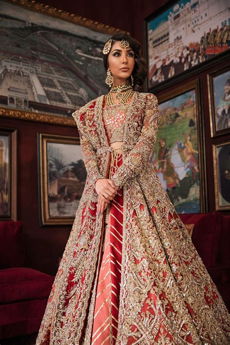 Pin by Haseeb on Pakistani Bridal | Bridal dresses pakistan, Asian ...