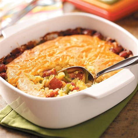 Chili Cheese Dog Casserole Recipe: How to Make It | Taste of Home