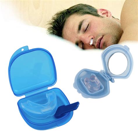 New Arrival Dental Stop Anti Snoring Solution Device Snore Stopper ...