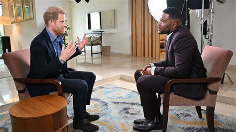 How to Watch Prince Harry’s ‘Spare’ Interviews: Dates, Times and ...