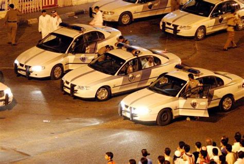 Saudi-Arabia-police | Police cars, Police, Saudi arabia