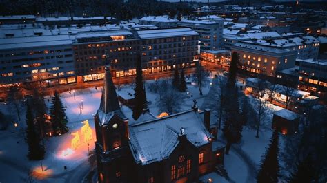 Welcome, winter of activities and relaxation! | Visit Jyväskylä Region ...