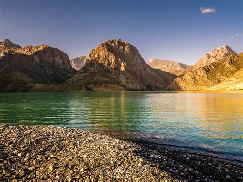 5 Top Things To Do At Iskanderkul Lake In Tajikistan | Journal Of Nomads