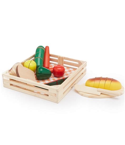 Melissa & Doug Cutting Food Play Set | Dillard's