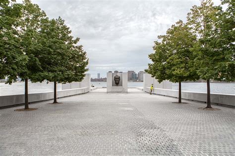 The Top 10 Secrets of FDR Four Freedoms Park in NYC - Untapped New York