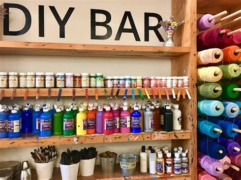 Drink & Craft at the DIY Bar in Portland, Oregon - Life In Wanderlust