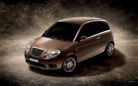 cars, Lancia, Italian, Cars, Lancia, Ypsilon Wallpapers HD / Desktop ...