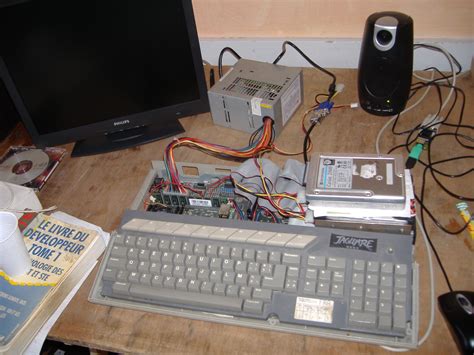 ST Mouse replacement? - Atari ST/TT/Falcon Computers - AtariAge Forums