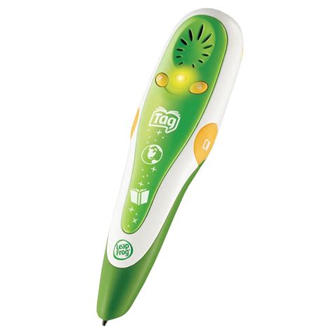 LeapFrog TAG Reading System - Green: Amazon.in: Clothing & Accessories