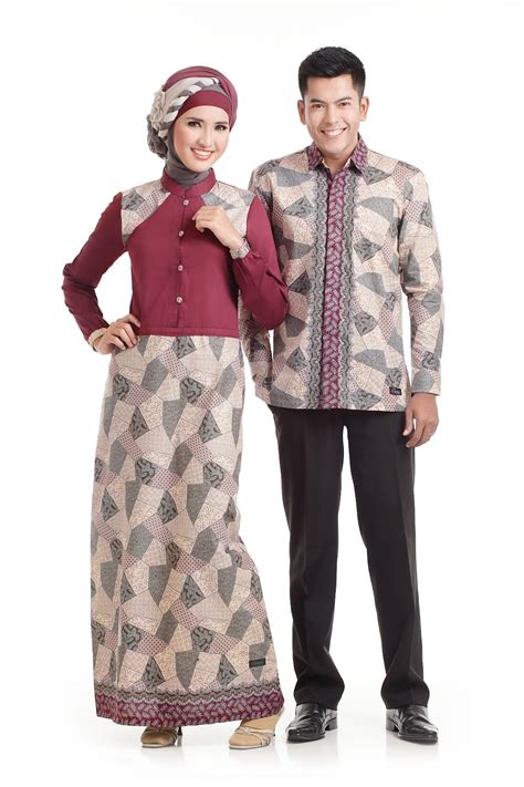 Model baju batik muslim terbaru 2013 | Kumpulan Info Terbaru