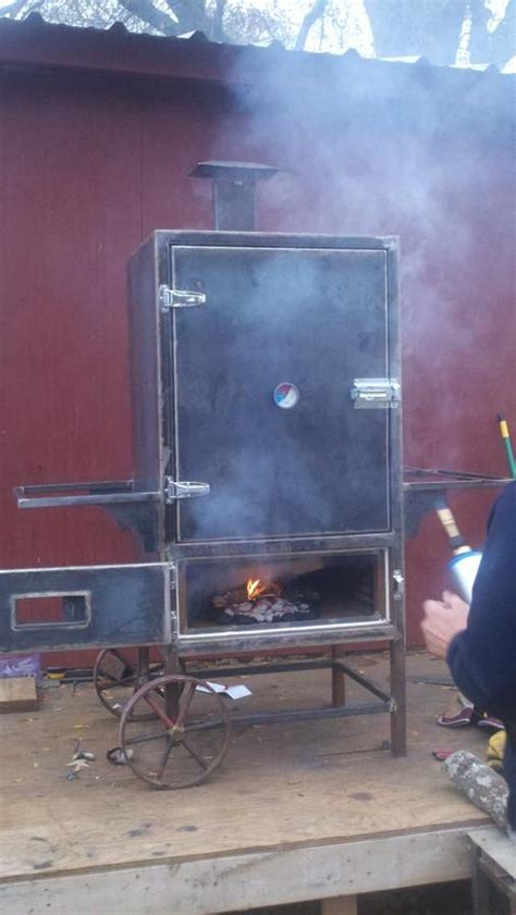 Pin on Smoker