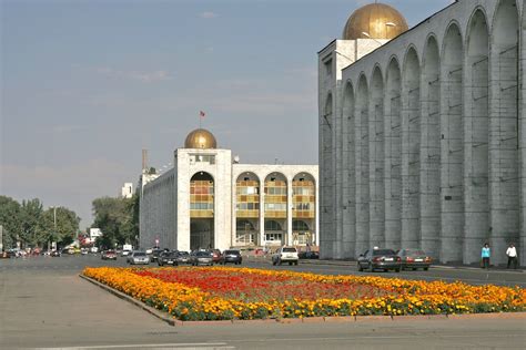 Osh - Bishkek Tour - Kalpak Travel