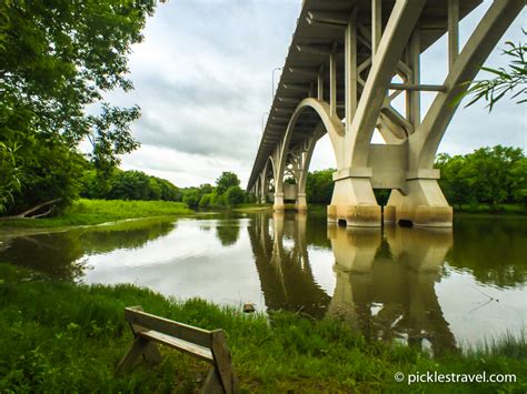 Fort Snelling State Park • Pickles Travel Blog | Eco-Friendly Living