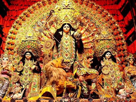 Durga Puja, Dussehra 2024, India - Venue, Date & Photos