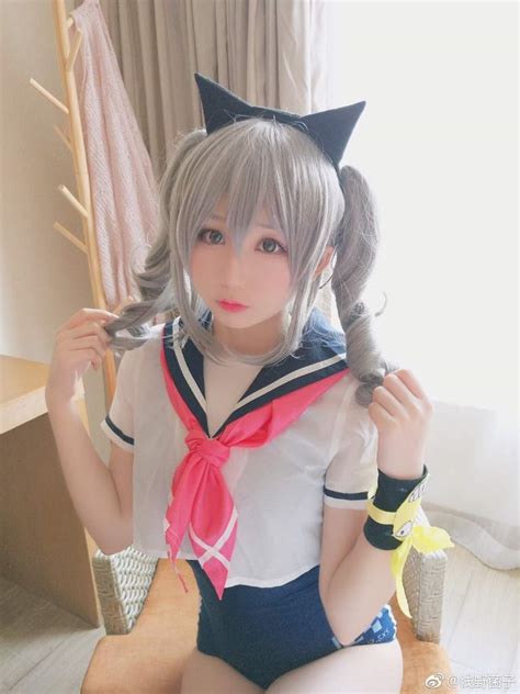 Bronya Zaychik (☀️Honkai Impact 3rd☀️) cosplay by 浅野菌子😍👌 | Anime Amino