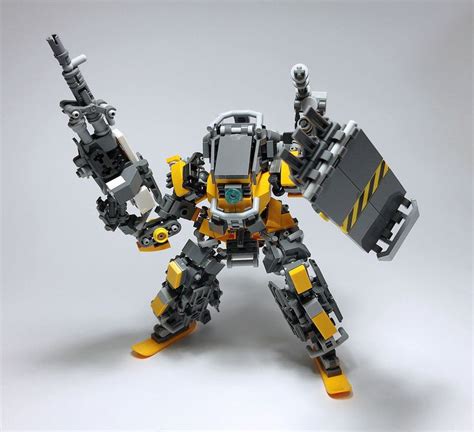 1494 best Lego Mecha images on Pinterest