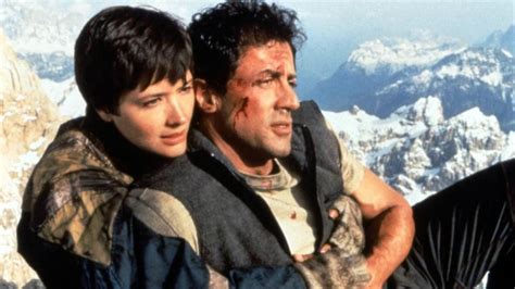 Sylvester Stallone returning for Cliffhanger reboot | GamesRadar+