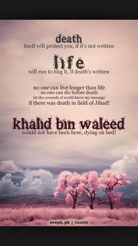 Islamic Quotes On War | Inspirational Quotes