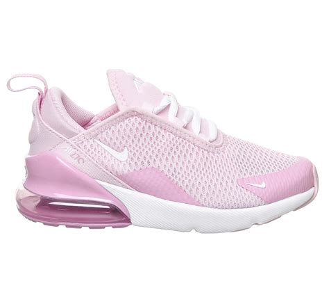 Nike Air Max 270 Ps Trainers Pink Foam White Pink Rise - Unisex