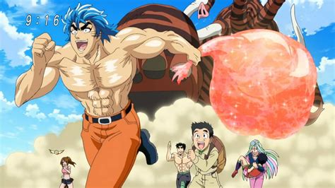 Toriko Anime Wallpapers - Top Free Toriko Anime Backgrounds ...