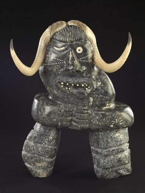 1000+ images about Inuit (Eskimo) art on Pinterest | Soapstone, Galleries and Capes