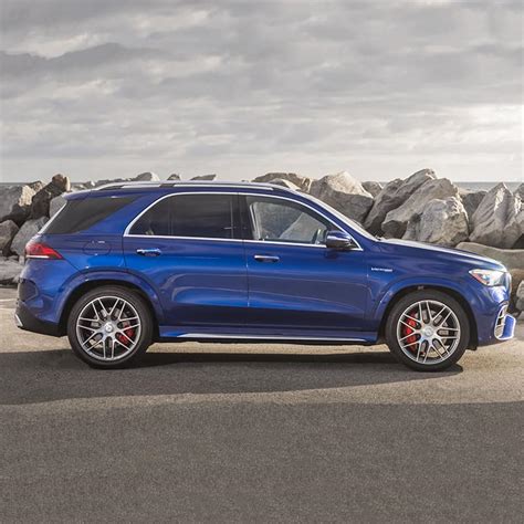 2023 Mercedes-AMG® GLE SUV Overview | Fletcher Jones Motorcars